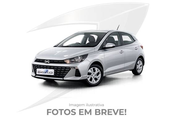 HYUNDAI HB20 1.0 12V FLEX COMFORT MANUAL HYUNDAI HB20 1.0 12V FLEX COMFORT MANUAL